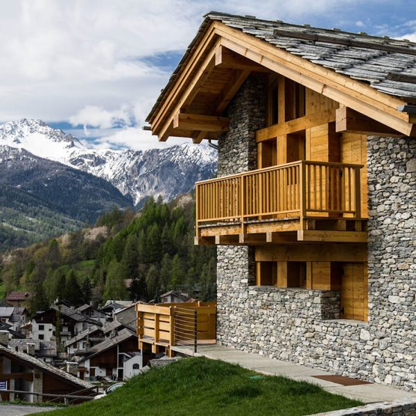 Condominio Argentiere