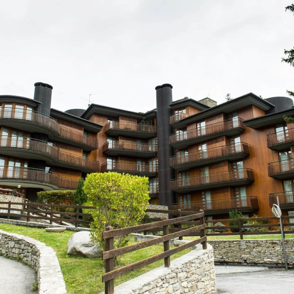 Case di montagna Turriglie